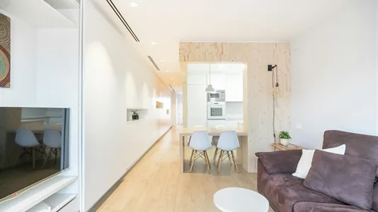 Apartments in Barcelona Eixample - photo 4