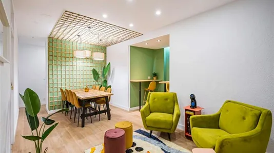 Rooms in Madrid Moncloa-Aravaca - photo 9