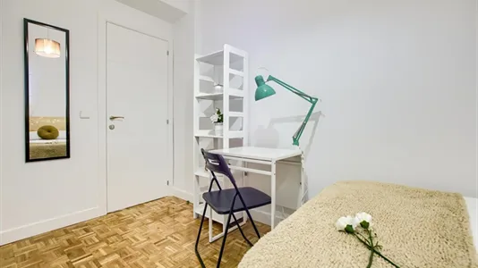 Rooms in Madrid Retiro - photo 6