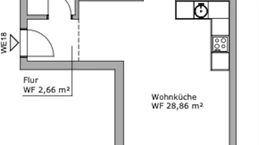Apartments in Berlin Charlottenburg-Wilmersdorf - photo 1