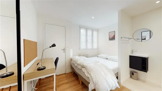 Rooms in Lille - photo 8