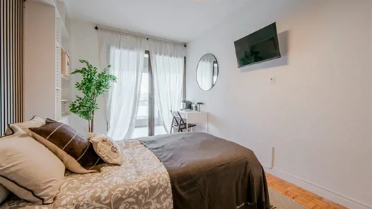 Rooms in Madrid Salamanca - photo 2
