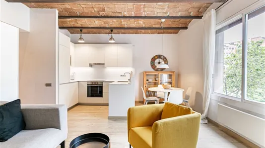 Apartments in Barcelona Eixample - photo 8