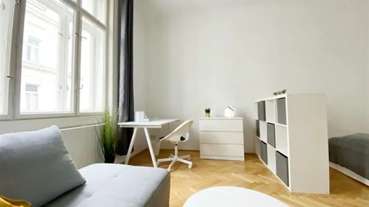Rooms in Wien Mariahilf - photo 6