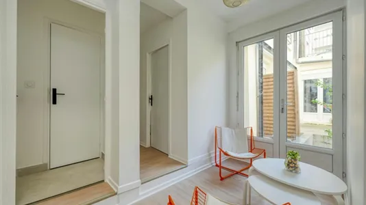 Rooms in Paris 20ème arrondissement - photo 8