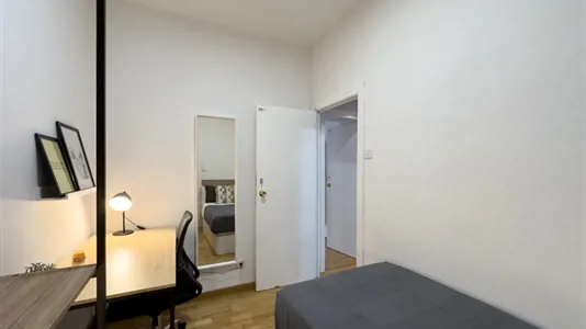 Rooms in Barcelona Sarrià-St. Gervasi - photo 2