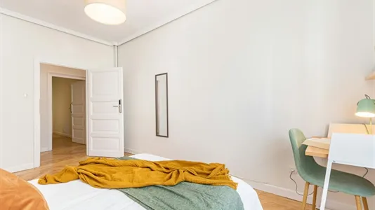 Rooms in Madrid Salamanca - photo 5
