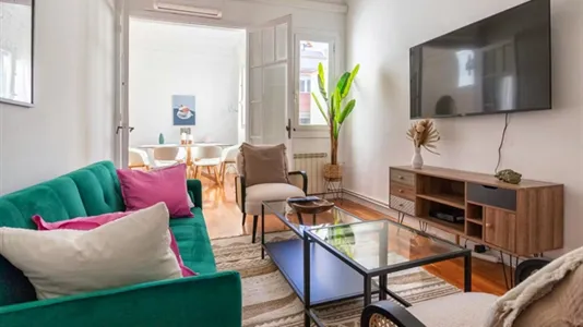 Rooms in Barcelona Sarrià-St. Gervasi - photo 6