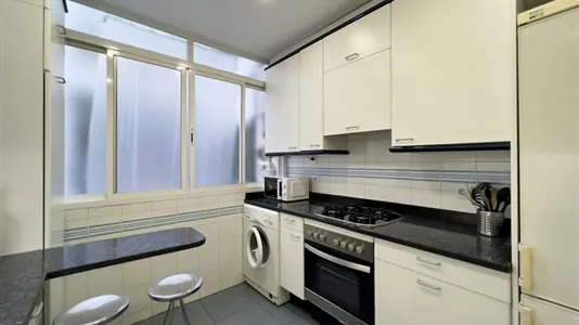 Apartments in Barcelona Eixample - photo 4