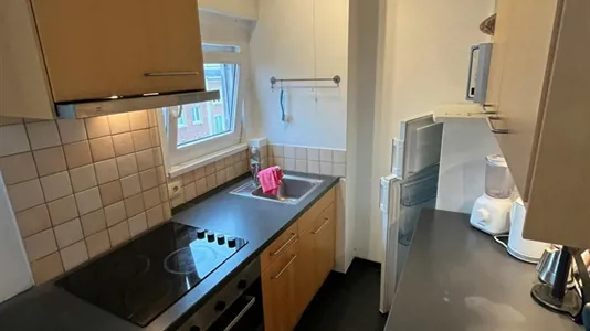 Apartments in Brussels Schaarbeek - photo 3