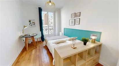 Room for rent in Paris 18ème arrondissement - Montmartre, Paris