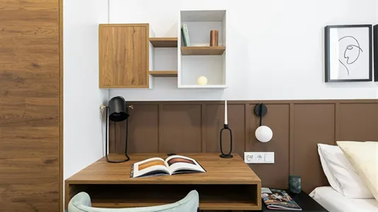 Rooms in Barcelona Sarrià-St. Gervasi - photo 4