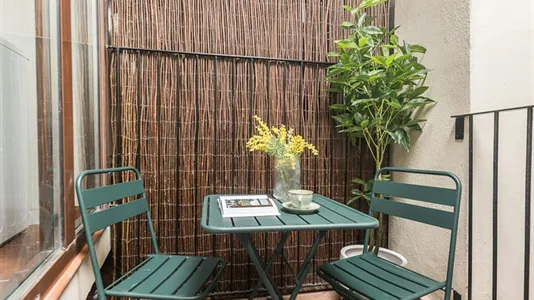 Apartments in Barcelona Eixample - photo 8