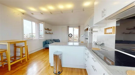 Apartments in Lyon - photo 9