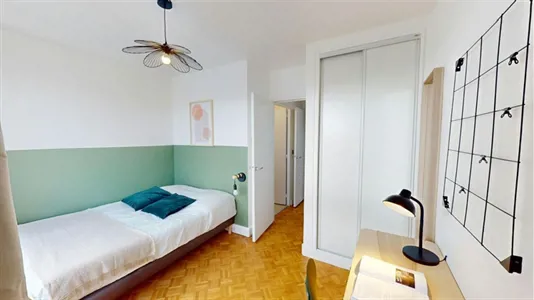 Rooms in Paris 15ème arrondissement - photo 3