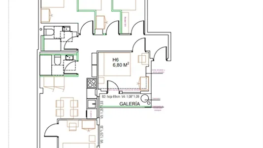 Rooms in Alicante/Alacant - photo 1