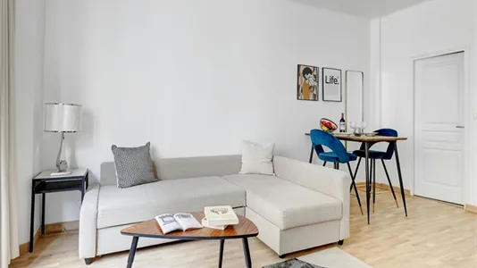 Apartments in Paris 16éme arrondissement (North) - photo 4