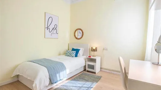 Rooms in Barcelona Sarrià-St. Gervasi - photo 2