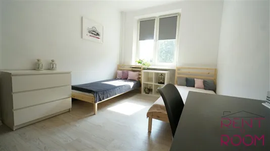 Rooms in Łódź - photo 6