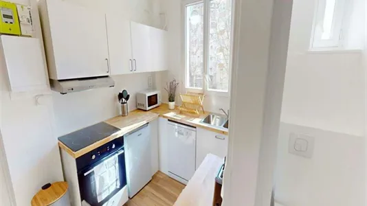 Rooms in Paris 14ème arrondissement - Montparnasse - photo 8