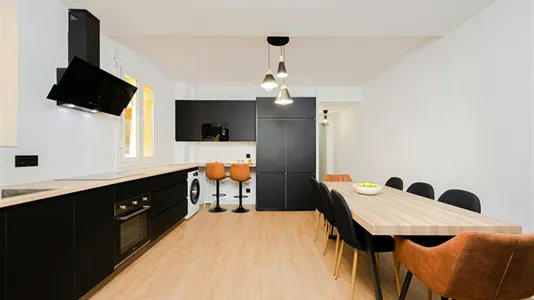 Rooms in Madrid Chamberí - photo 10