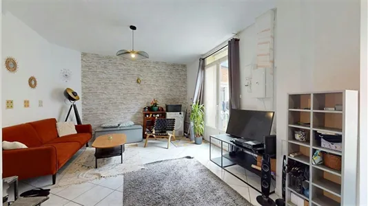 Rooms in Lille - photo 10