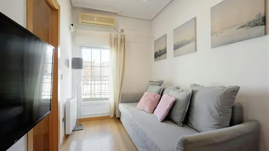 Apartments in Madrid Chamartín - photo 3