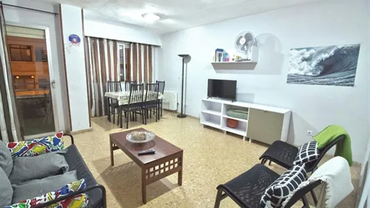 Rooms in Valencia Algirós - photo 4