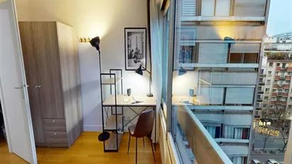 Room for rent in Paris 15ème arrondissement, Paris