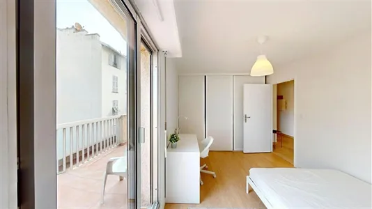 Rooms in Nice - photo 2
