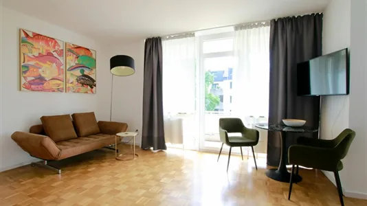 Apartments in Cologne Innenstadt - photo 2