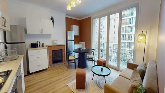 Rooms in Paris 17ème arrondissement - photo 9