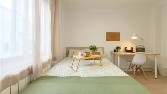 Rooms in Getafe - photo 4