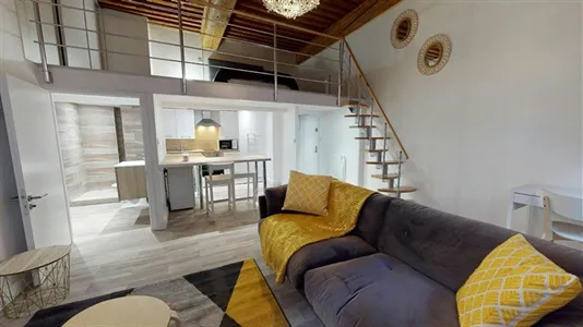 Apartments in Lyon - photo 1