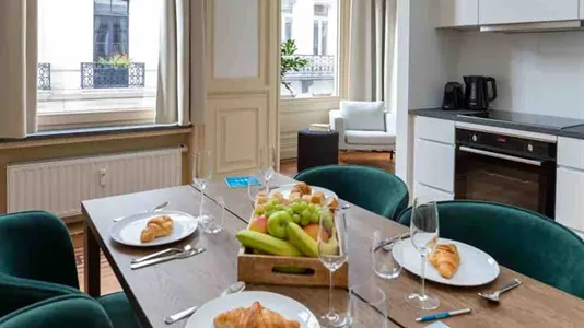 Apartments in Brussels Sint-Gillis - photo 7