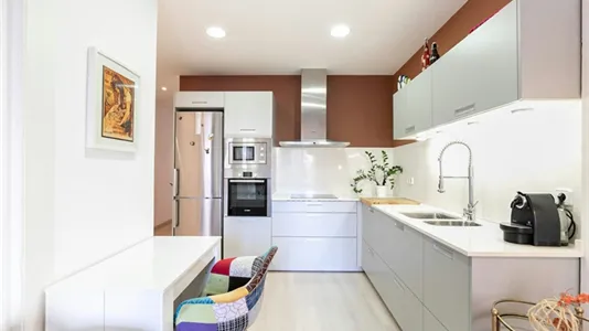 Apartments in Barcelona Eixample - photo 7