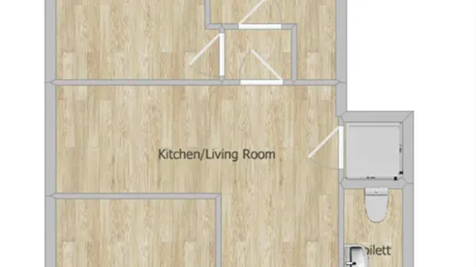 Rooms in Wien Rudolfsheim-Fünfhaus - photo 6