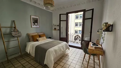 Room for rent in Barcelona Ciutat Vella, Barcelona