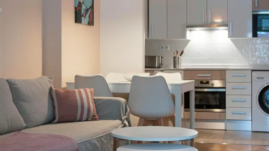 Apartments in Madrid Chamartín - photo 4