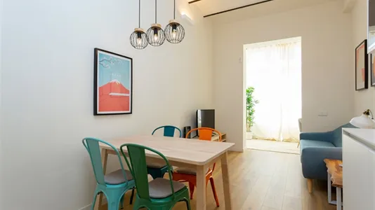 Apartments in Barcelona Eixample - photo 7