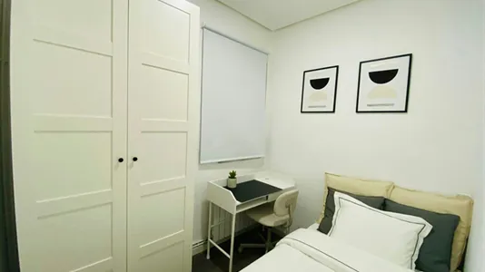 Rooms in Madrid Retiro - photo 7