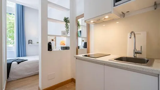 Rooms in Madrid Centro - photo 5