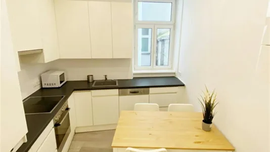 Rooms in Vienna Alsergrund - photo 9