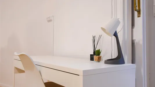 Rooms in Barcelona Eixample - photo 9