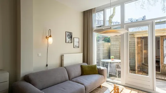 Apartments in Amsterdam Westerpark - photo 1
