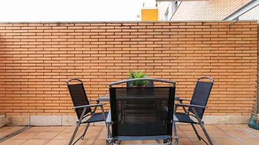 Apartments in Barcelona Sant Martí - photo 8