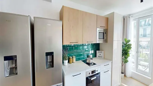 Rooms in Paris 9ème arrondissement - photo 8