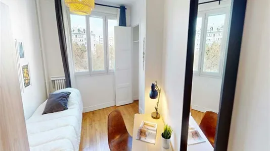 Rooms in Paris 14ème arrondissement - Montparnasse - photo 3