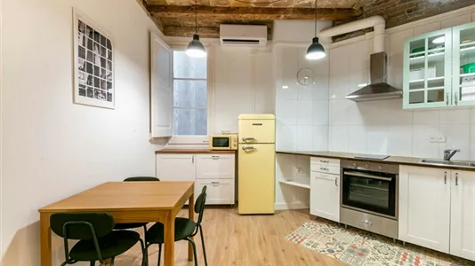 Apartments in Barcelona Les Corts - photo 8