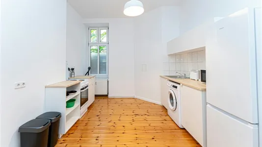 Rooms in Berlin Pankow - photo 10